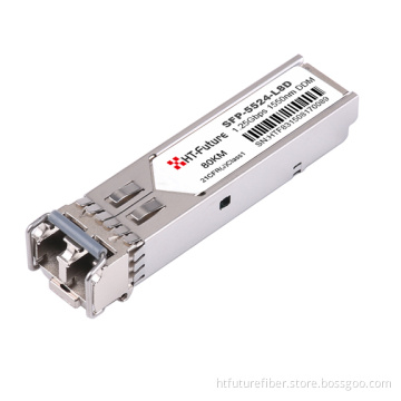 2.488Gbps 1310nm 40km SFP Transceiver